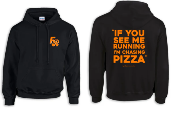 Hoodie Sport Unisexe - Food Runners Club